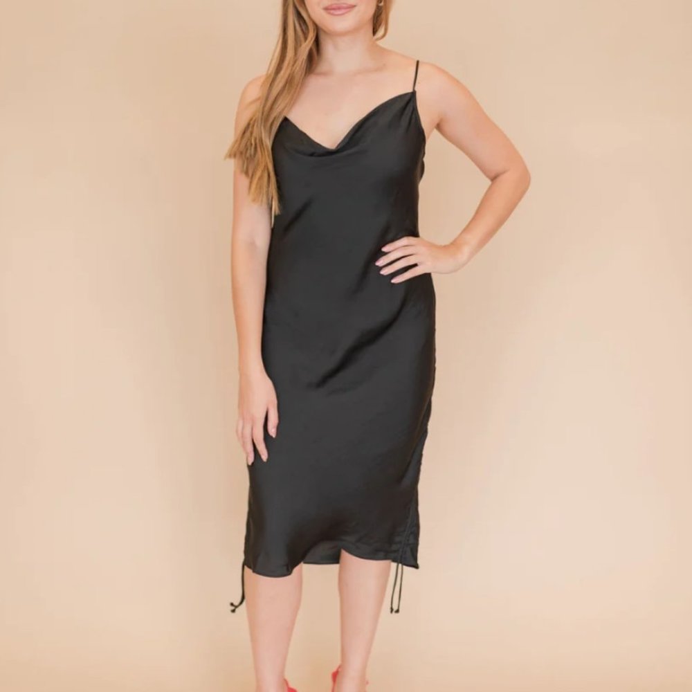 Free People Day to Night Convertible Slip Dress